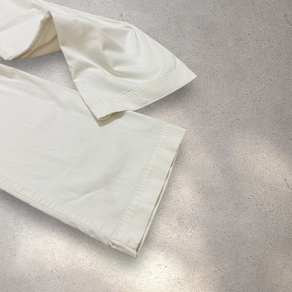 The Limited White Low Rise “Sexy Drew Fit” Trouser - Picture 5 of 7